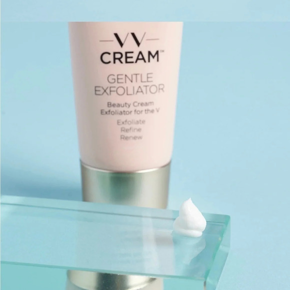 “VV Cream” The Perfect V Gentle Exfoliator For The V 50 ml/ 1.7 oz Vitamin E Oil - Picture 3 of 9
